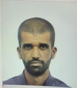 الشرطة تطلب المساعدة في العثور على المفقود عمر أبو قرينات