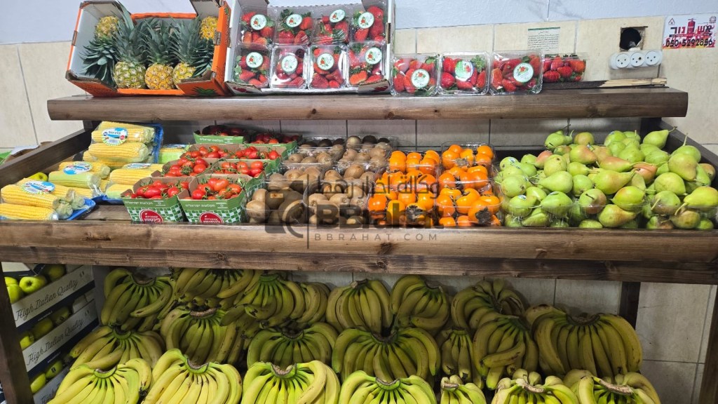 📢 افتتاح محل خضروات وفواكه جديد في ملتقى كسيفة! 🍎🥒