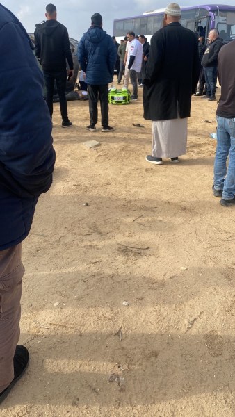 مصرع شاب إثر انقلاب مركبته على شارع 25 قرب أبو تلول