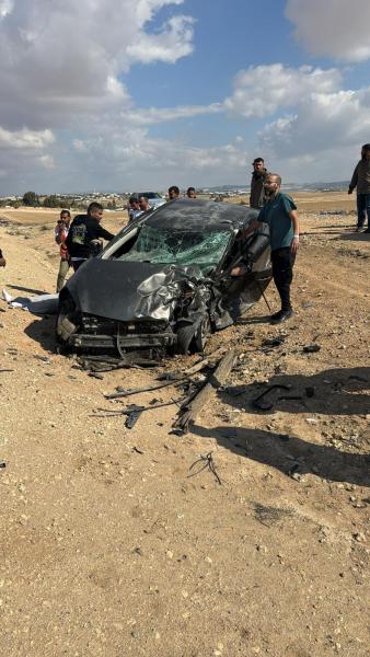 تطورات جديدة في حادث الطرق المميت على شارع 310