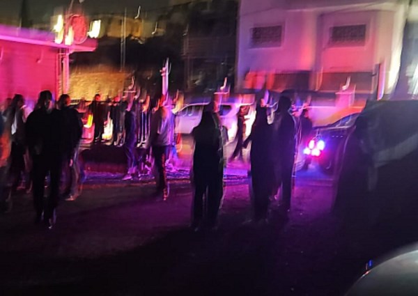 فيديو- جريمة إطلاق نار مروعة في أبو سنان: مقتل ثلاثة أشخاص