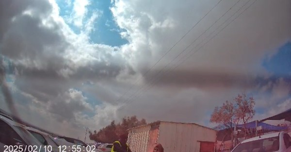 فيديو صادم يوثق جريمة قتل امرأة من كسيفة
