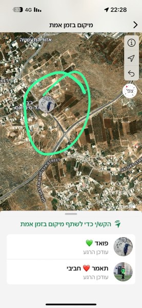 سرقة سيارة في الخليل وإعادتها بعد دفع فدية