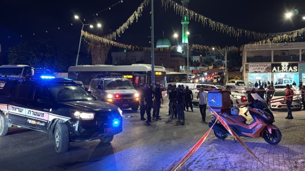 إصابة شاب بجروح خطيرة إثر اطلاق نار في رهط