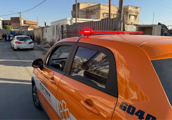 رهط: إصابة شاب بجراح متوسطة جراء أعمال عنف