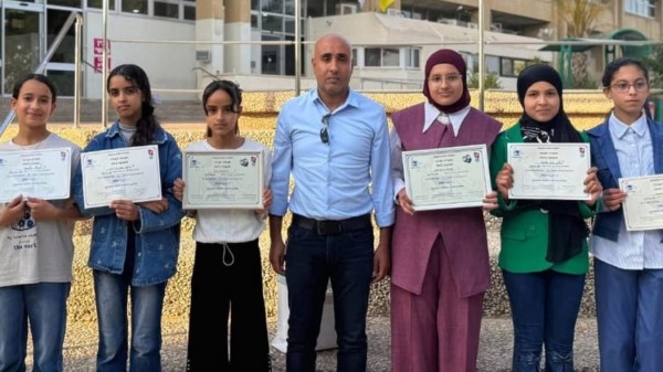 إنجاز تعليمي: طالبات من النقب يحرزن المراتب الأولى في مسابقة “كنجرو” الدولية للرياضيات