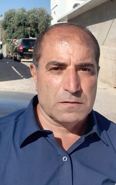 وفاة الناشط أحمد أبو مديغم / أبو حافظ