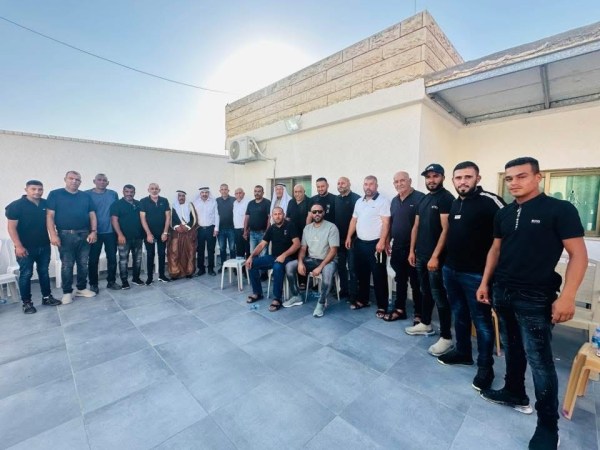 عائلة أبو عرار تجسد قيم التسامح والصلح في النقب