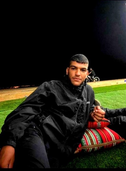 مصرع الشاب موسى ابو غنيمه من النقب إثر دهسه تحت عجلات قطار قرب أبو تلول