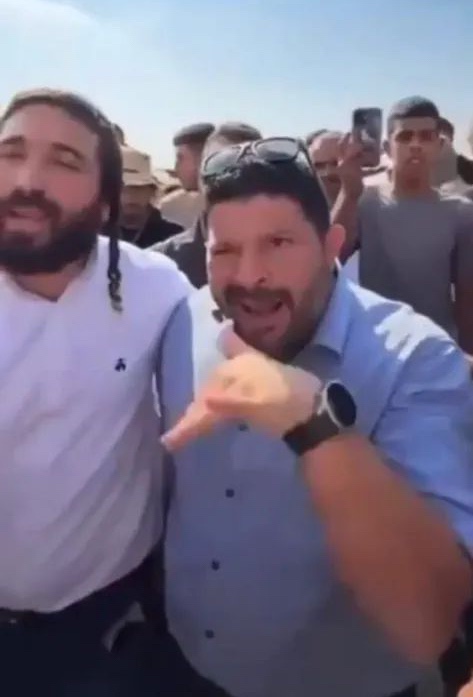 بيان نائب الوزير ألموغ كوهن: الشاباك سيكثّف عمله ضد تهريب السلاح عبر الطائرات المسيّرة في النقب