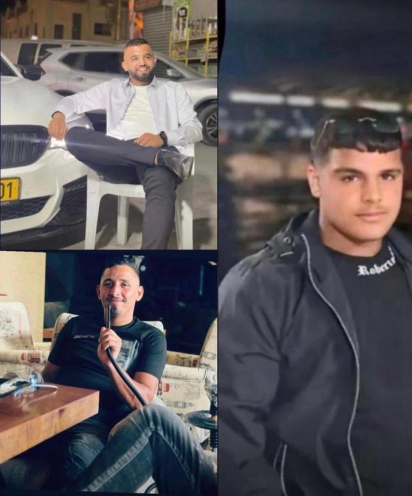 إصابة 4 شبان من عائلة أبو القيعان في حادث طرق بحورة