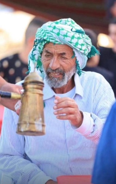 وفاة نوفل الهزيل في رهط وتشييع جنازته صباح اليوم