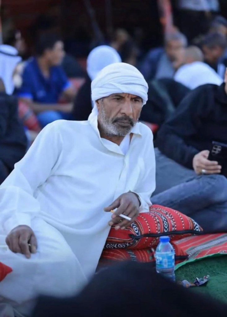 مقتل الحاج عاقل الربايعة إثر جريمة إطلاق نار في “سوق الحلال” والشرطة تباشر التحقيق