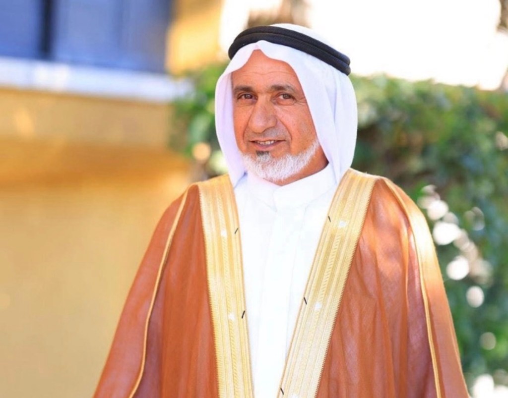 الحاج عودة القصاصي يعين نائباً لرئيس الحركة الإسلامية القطرية الشيخ صفوت