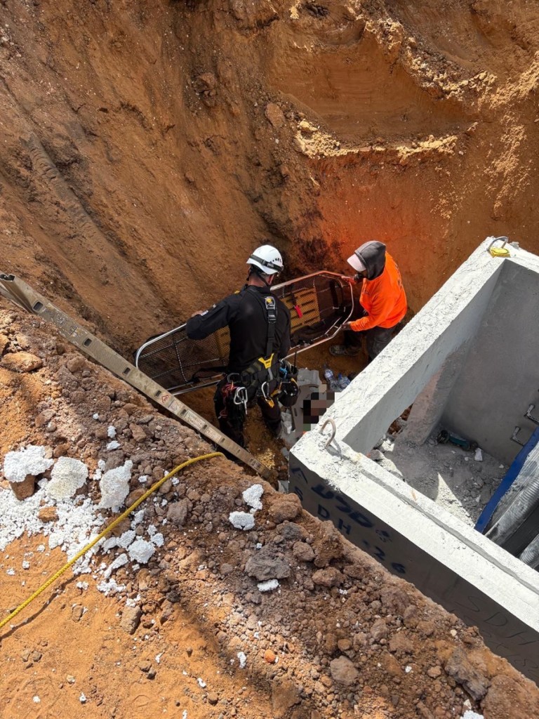 مصرع شخص في رحوفوت جراء سقوطه ببئر تصريف