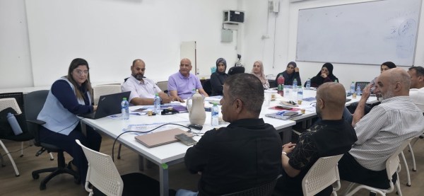 تل السبع: قسم التربية يستضيف لقاءً للمفتشين وإدارات الثانويات ضمن اللجان المرافقة