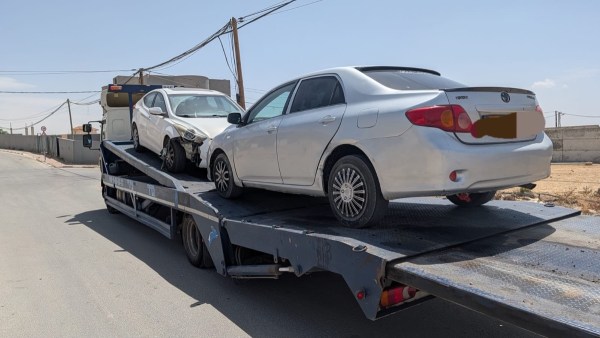 الشرطة تسجل عشرات المخالفات وتصادر مركبات وتوقف سائقين غير مؤهلين ببلدات النقب خلال الأيام الماضية