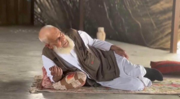 وفاة الحاج عبد المنعم ترابين الصانع في النقب