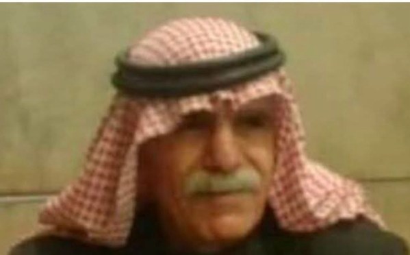 وفاة محمود عبد القادر أحمد القريناوي في الأردن