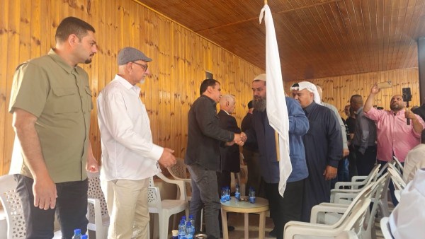 عقد صلح بين عائلتي أبو صعلوك وأبو فياض اليوم السبت في كسيفة