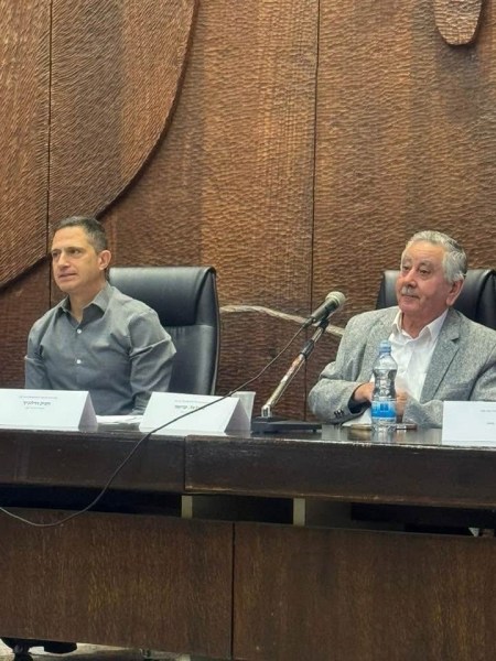 رئيس بلدية رهط يشارك اليوم بلقاء متروبولين بئر السبع ويدعو لإشراك المجتمع البدوي بتخطيط النقب