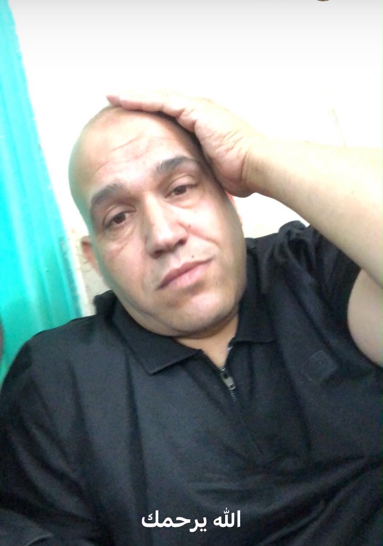صورة سلمان ابراهيم ابو رقيق