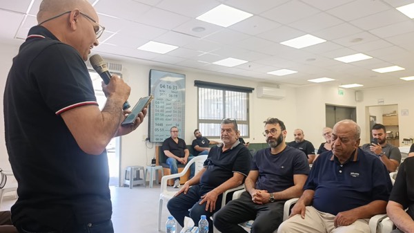 فيديو: منتدى عزوتنا يعزي بوفاة البروفيسور خالد أبو عصبة بجت المثلث اليوم