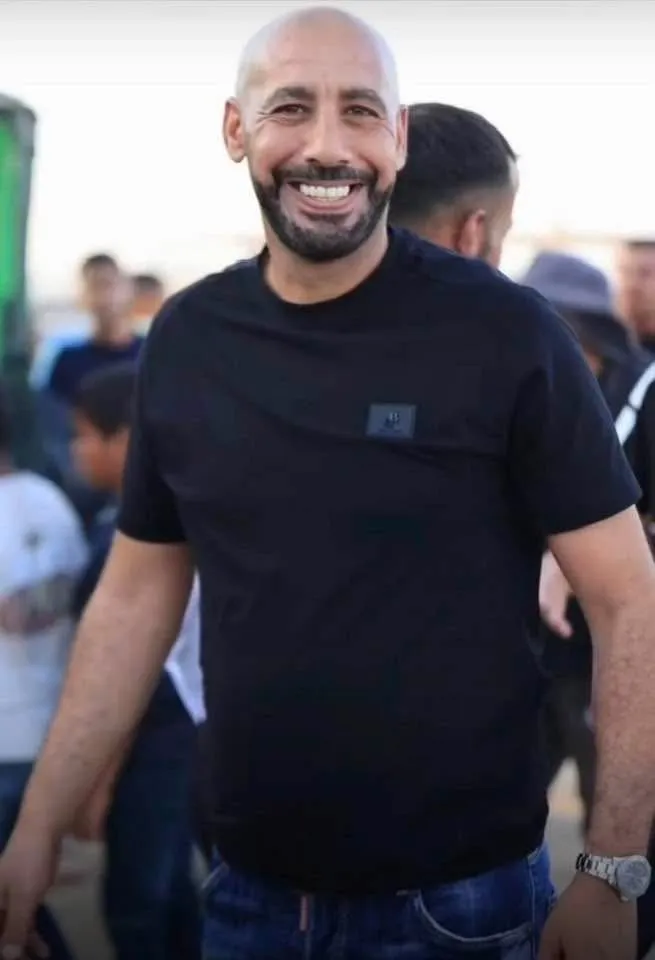 صورة سلامة البصايصة أبو وديع العزازمة
