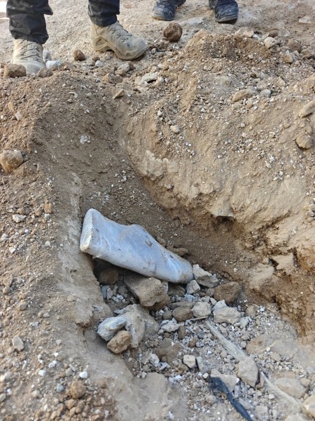 ضبط سلاح M-16 واعتقال ثلاثة مشتبه بهم في حورة