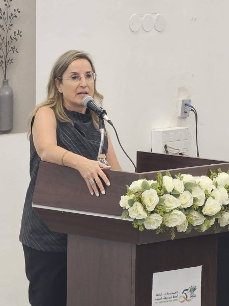 كسيفة تستضيف مؤتمر لواء الجنوب للتعليم في النقب بحضور قيادات تربوية ومحلية