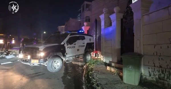 فيديو: توقيف 13 مشتبهاً بهم وضبط أسلحة في عرعرة النقب خلال نهاية الأسبوع إثر نزاعات عائلية