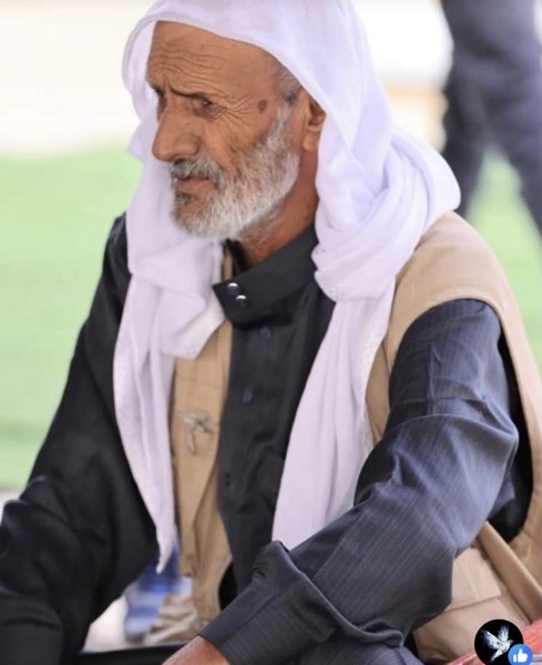 صورة الحاج محمد أبو فراج