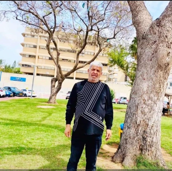 صورة يعقوب حسين ابو عابد( نصاصرة)