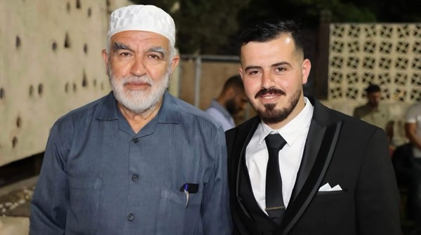 كيف احتفل الشيخ رائد صلاح بزفاف ابنه البكر عمر؟